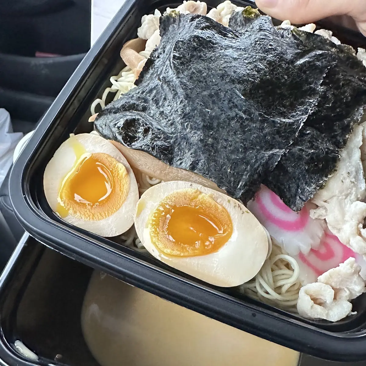 Boiled Egg