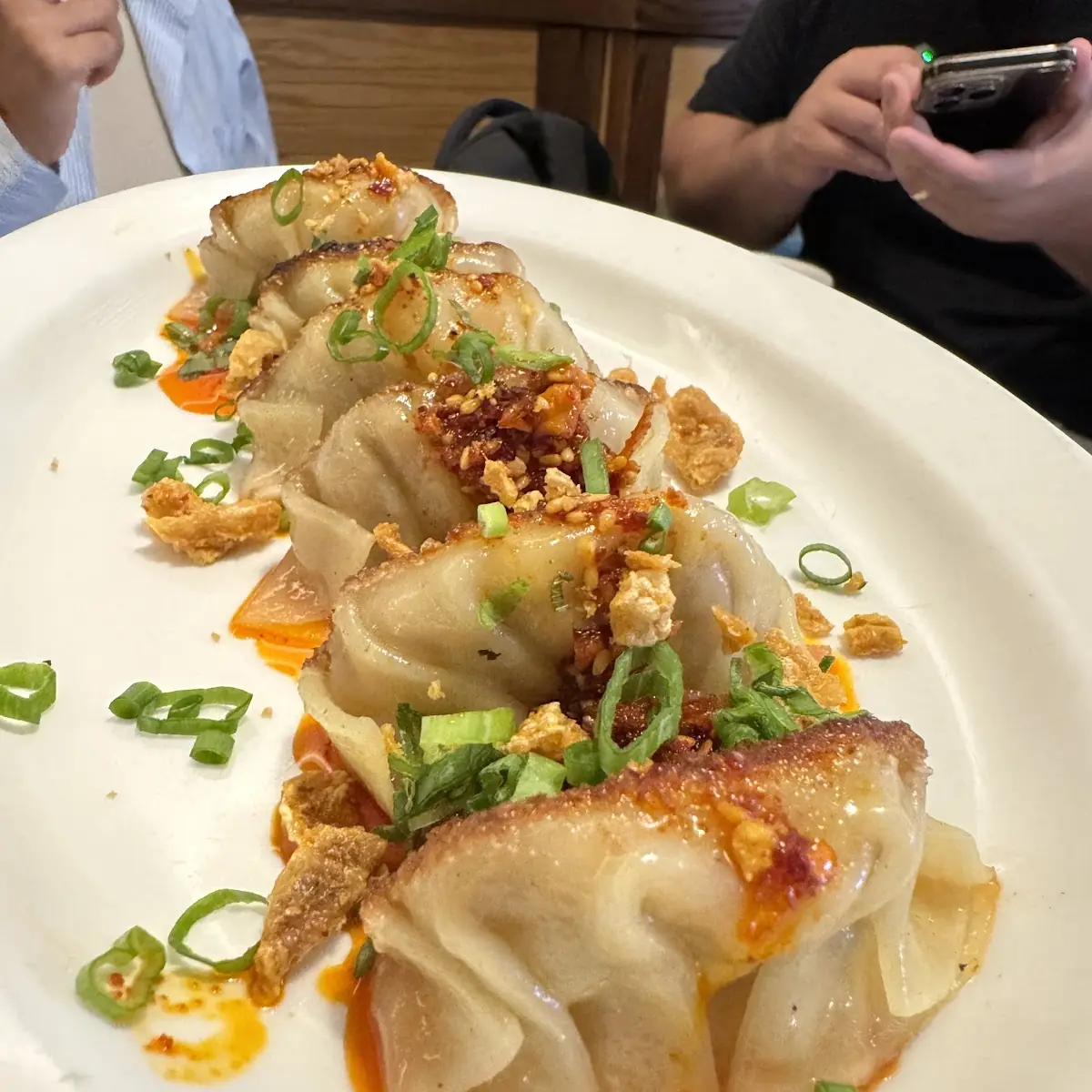 Chicken Gyoza 6 pcs