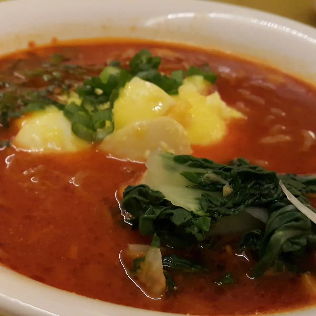 Spicy Ramen