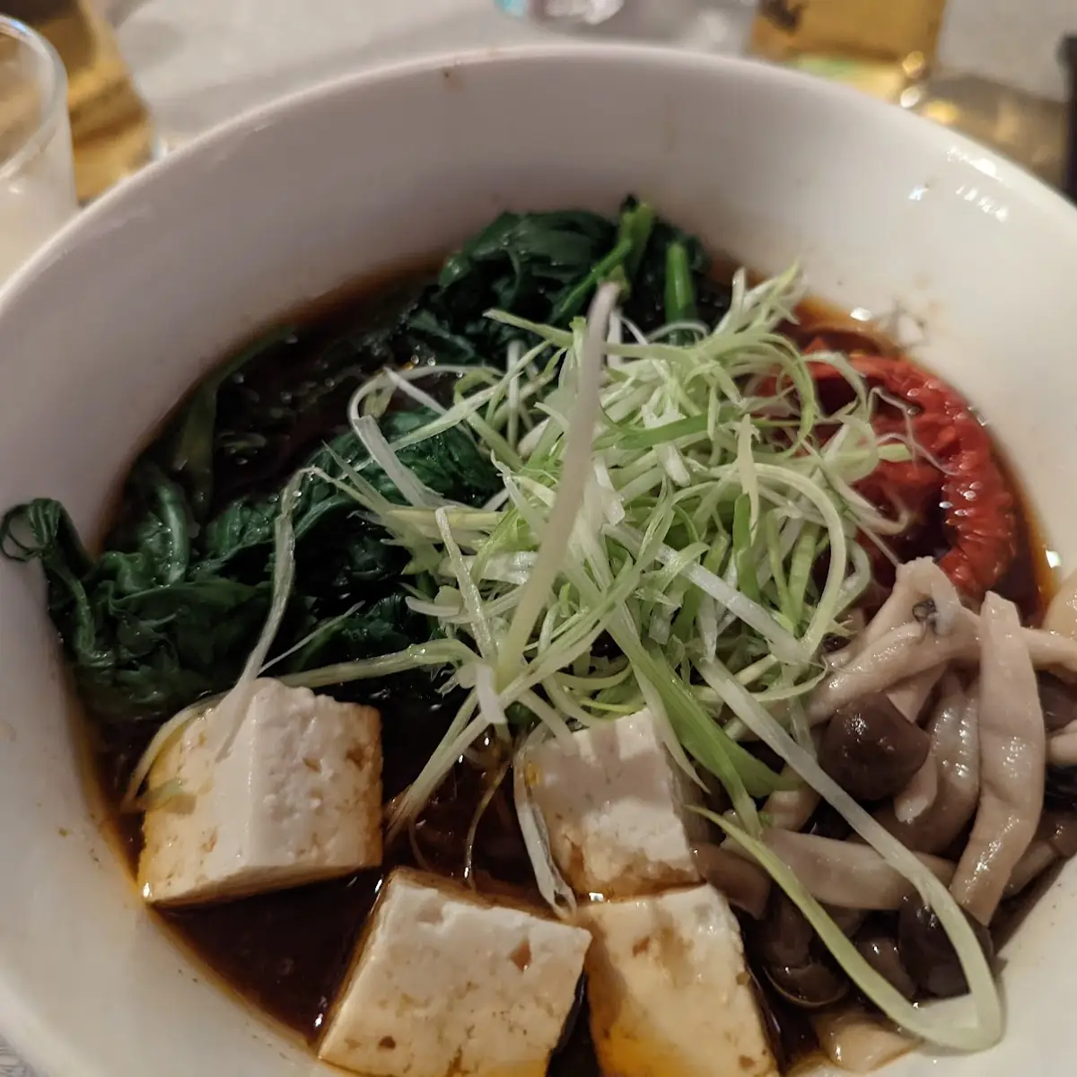 Vegan Shoyu Ramen