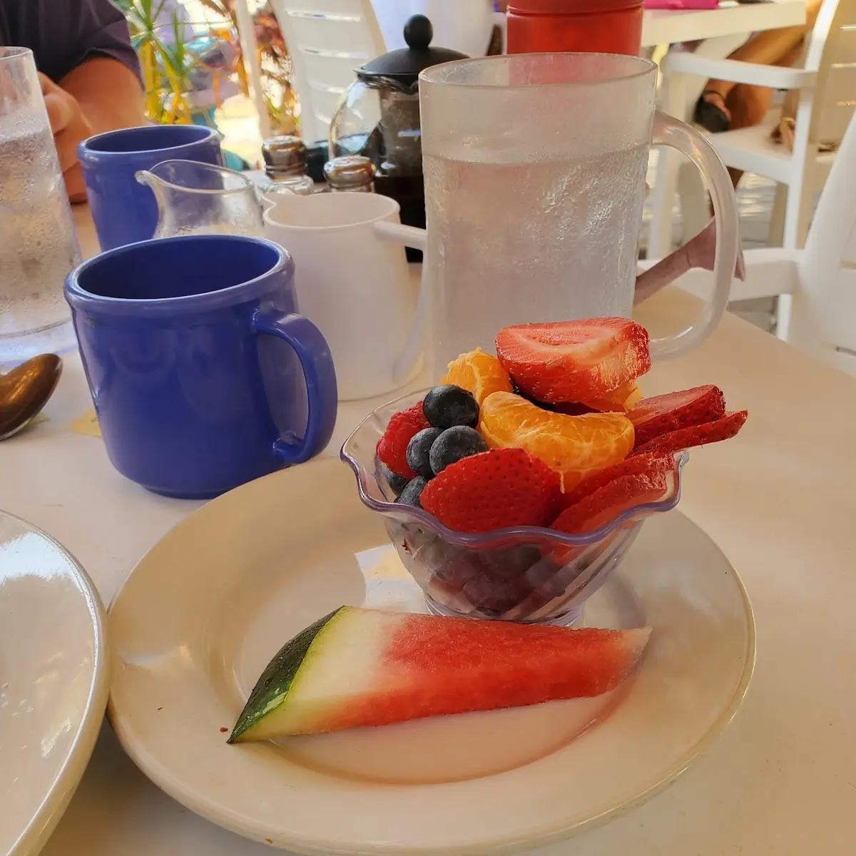 Fresh Fruit