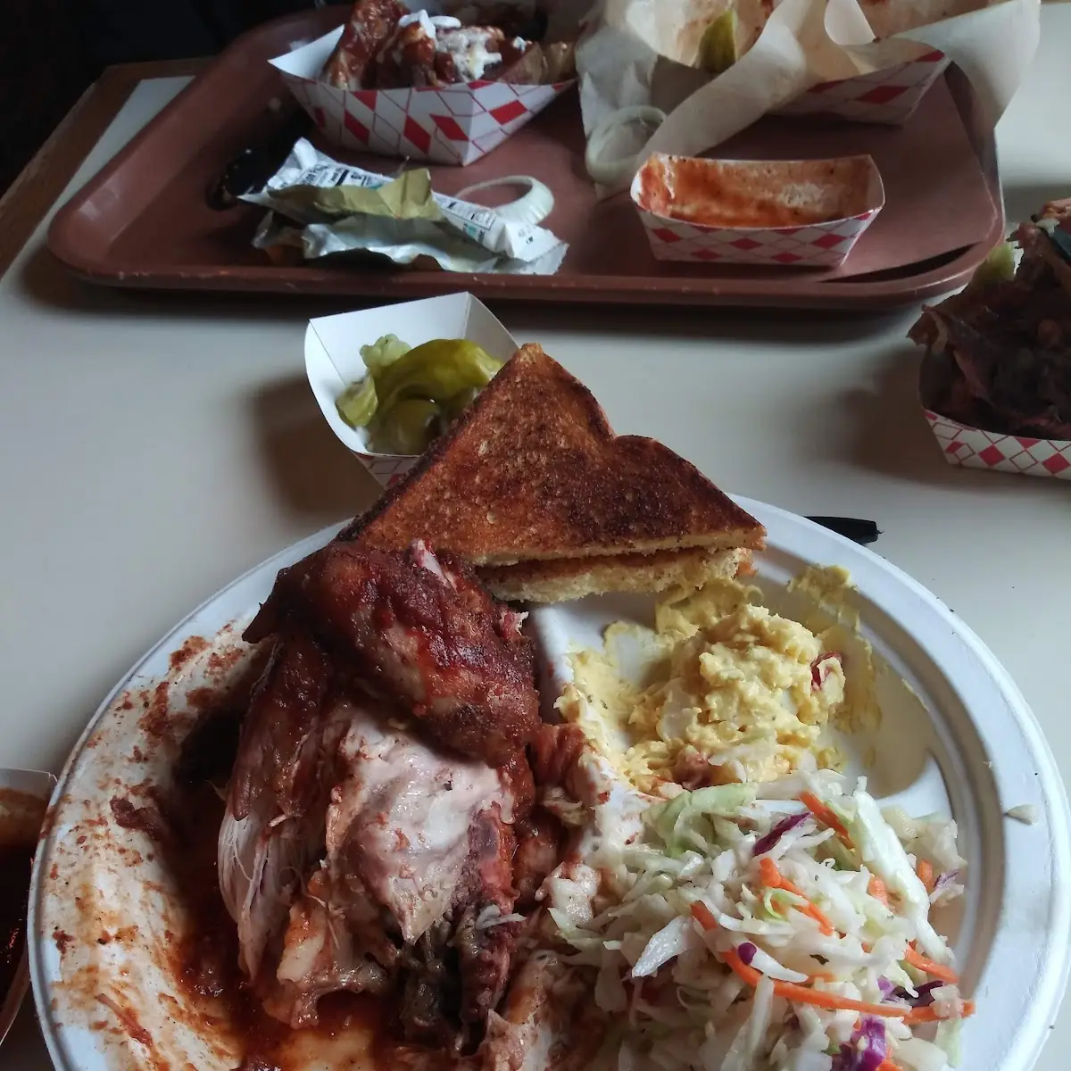 Barbecue Chicken