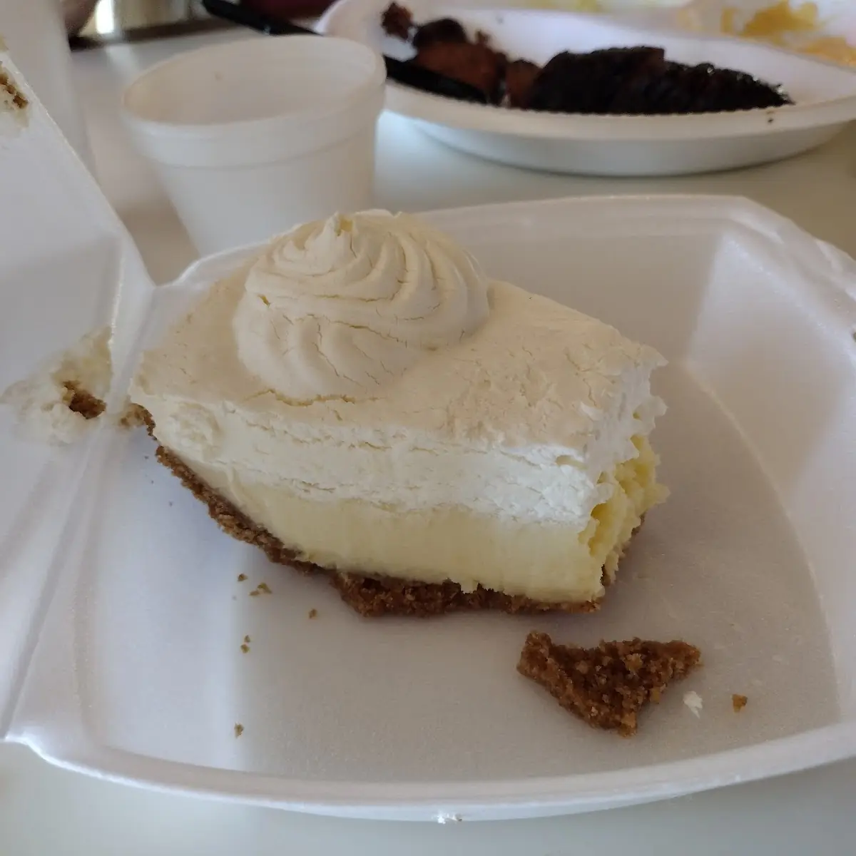Key Lime Pie