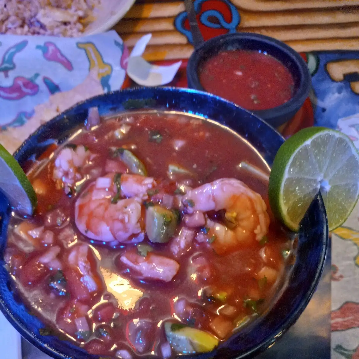 Shrimp Cocktail