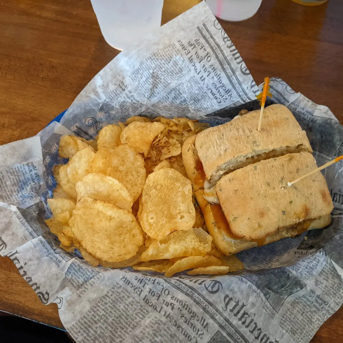 Chicken Sandwich