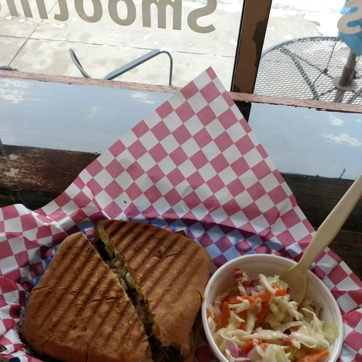Cubano Sandwich
