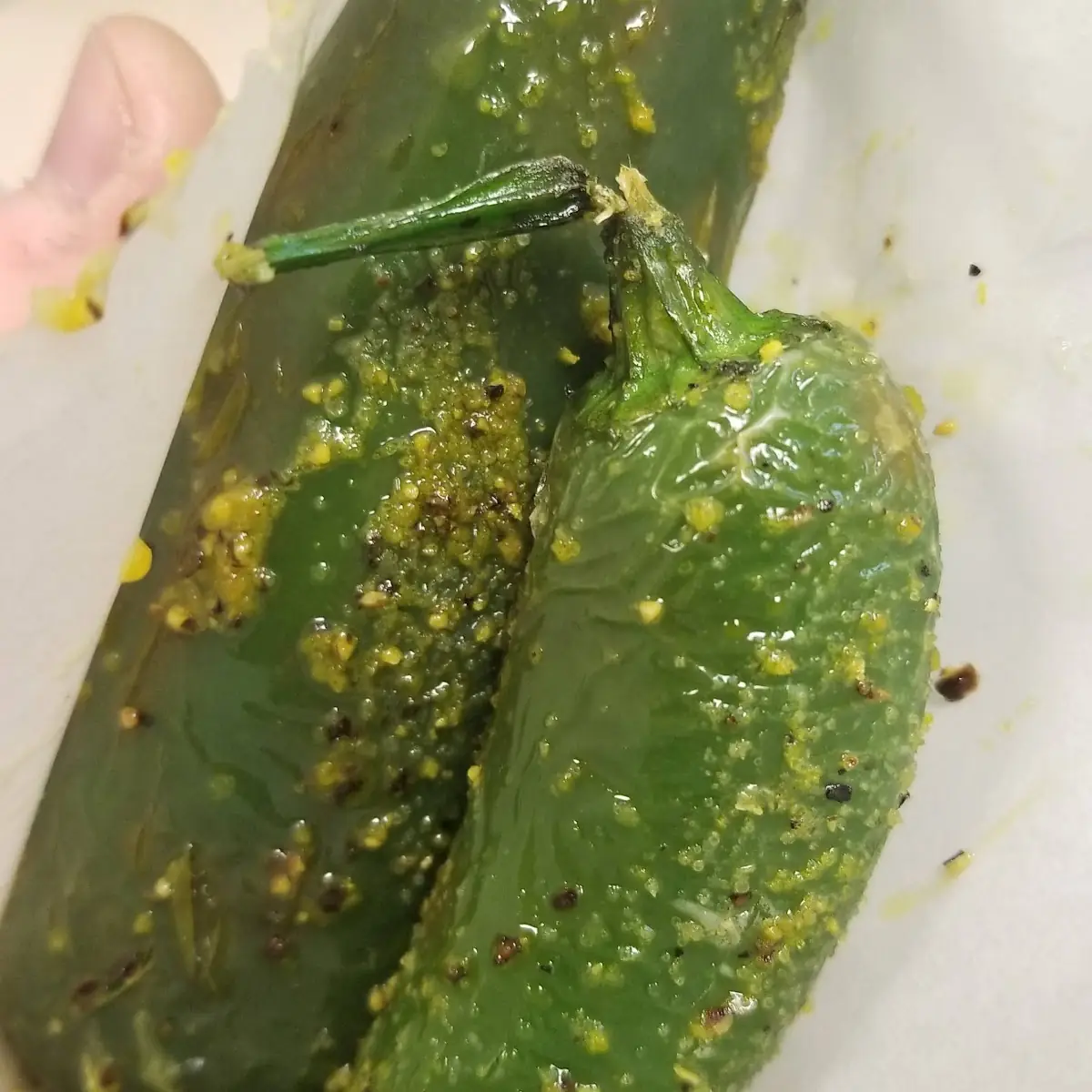 Fried Jalapenos