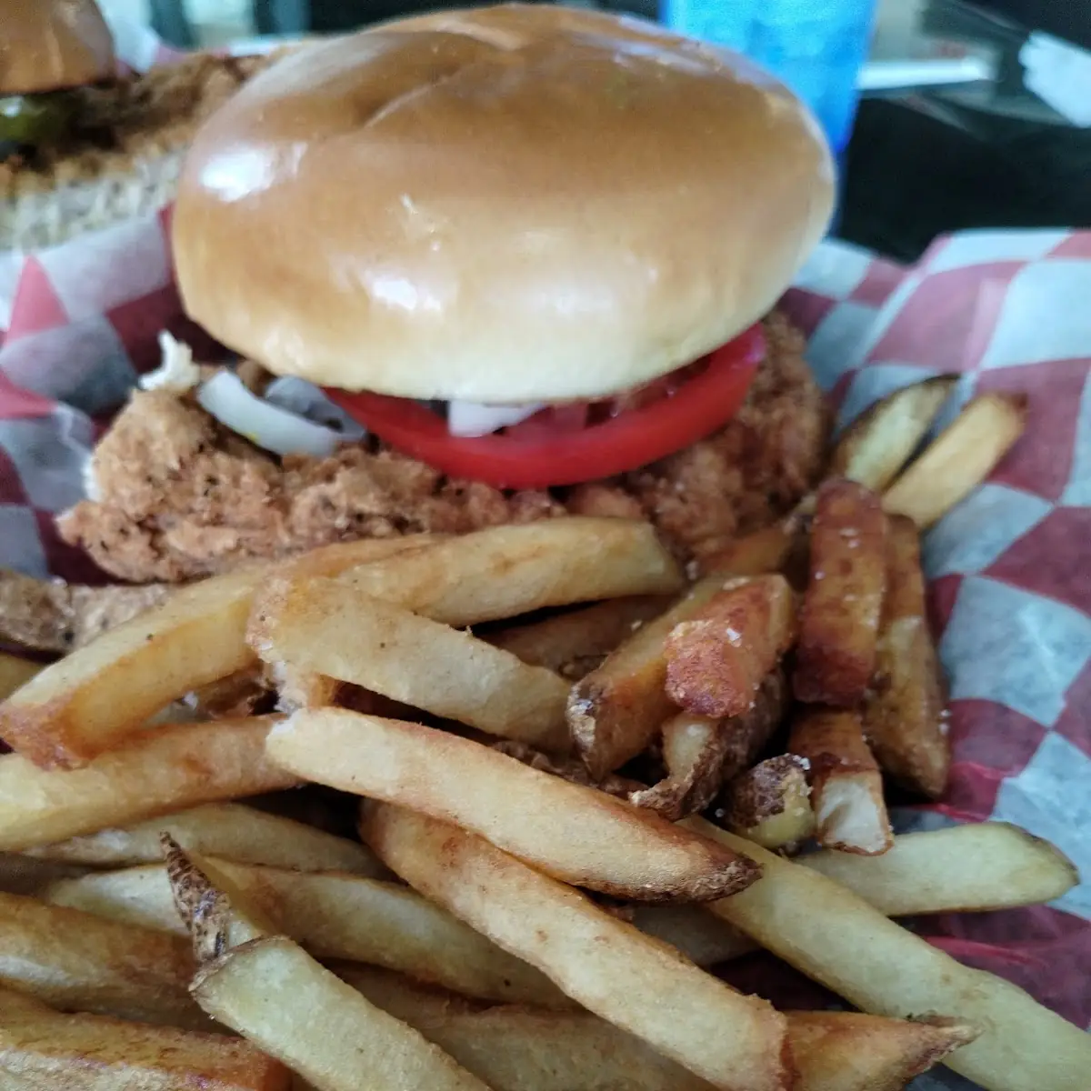 Chicken Sandwich