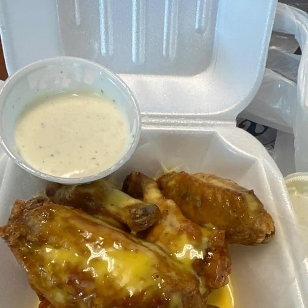 Chicken Wings