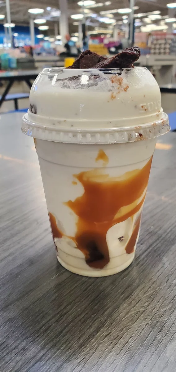 Tuxedo Sundae
