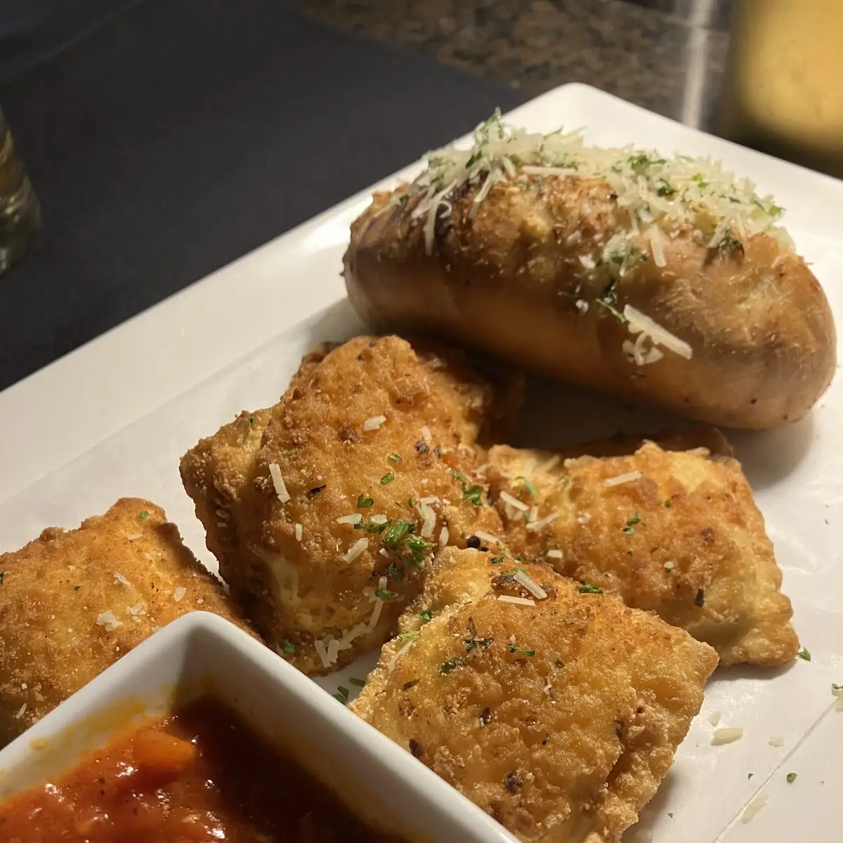 Fried Ravioli