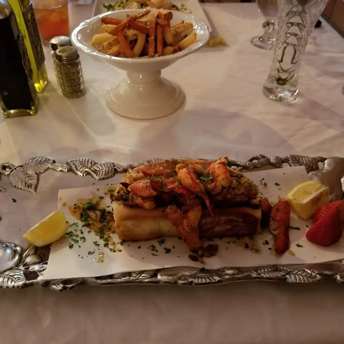 Lobster Roll
