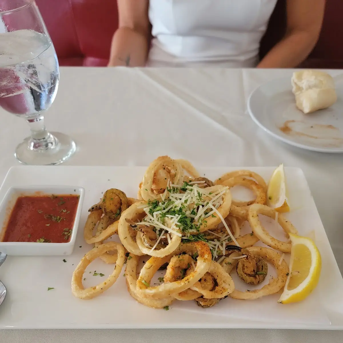 Fried Calamari