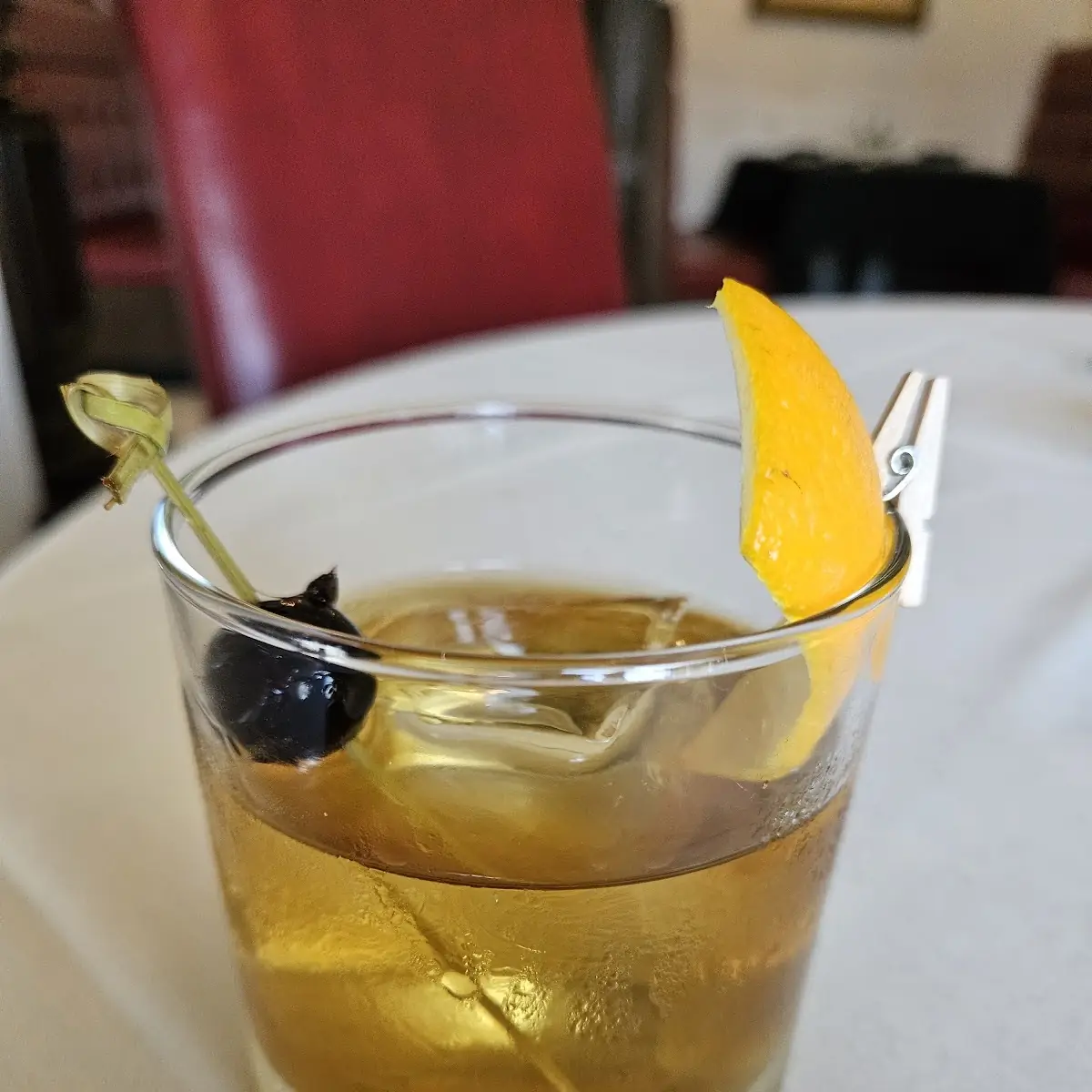 Old Fashion