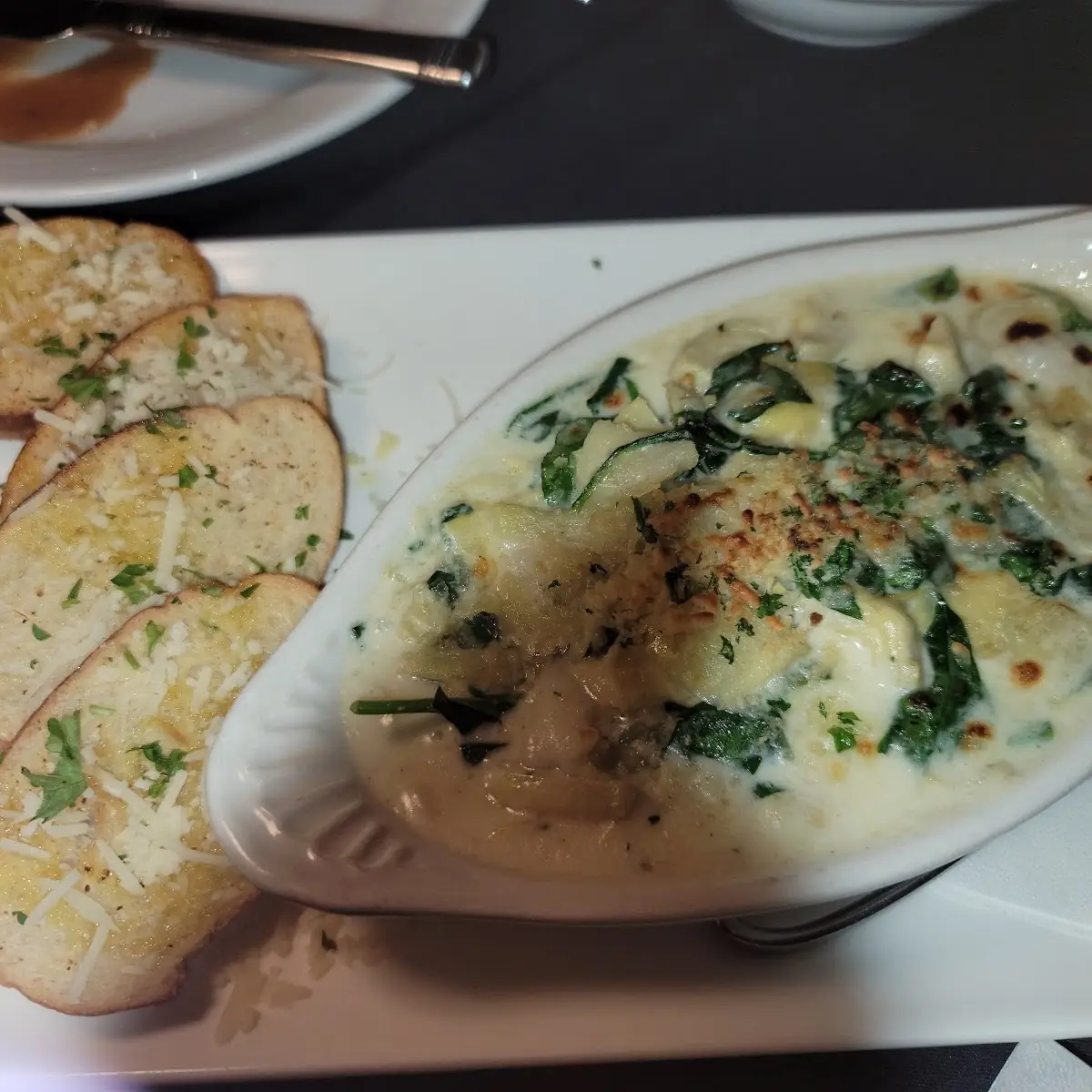 Spinach Artichoke Dip