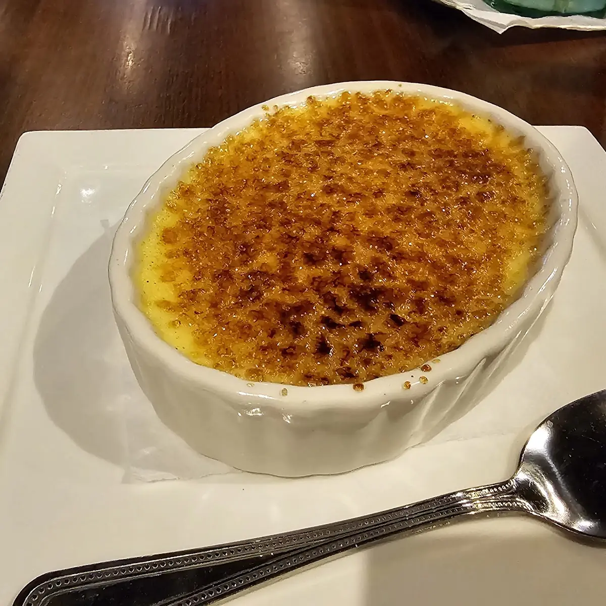 Crème Brulee