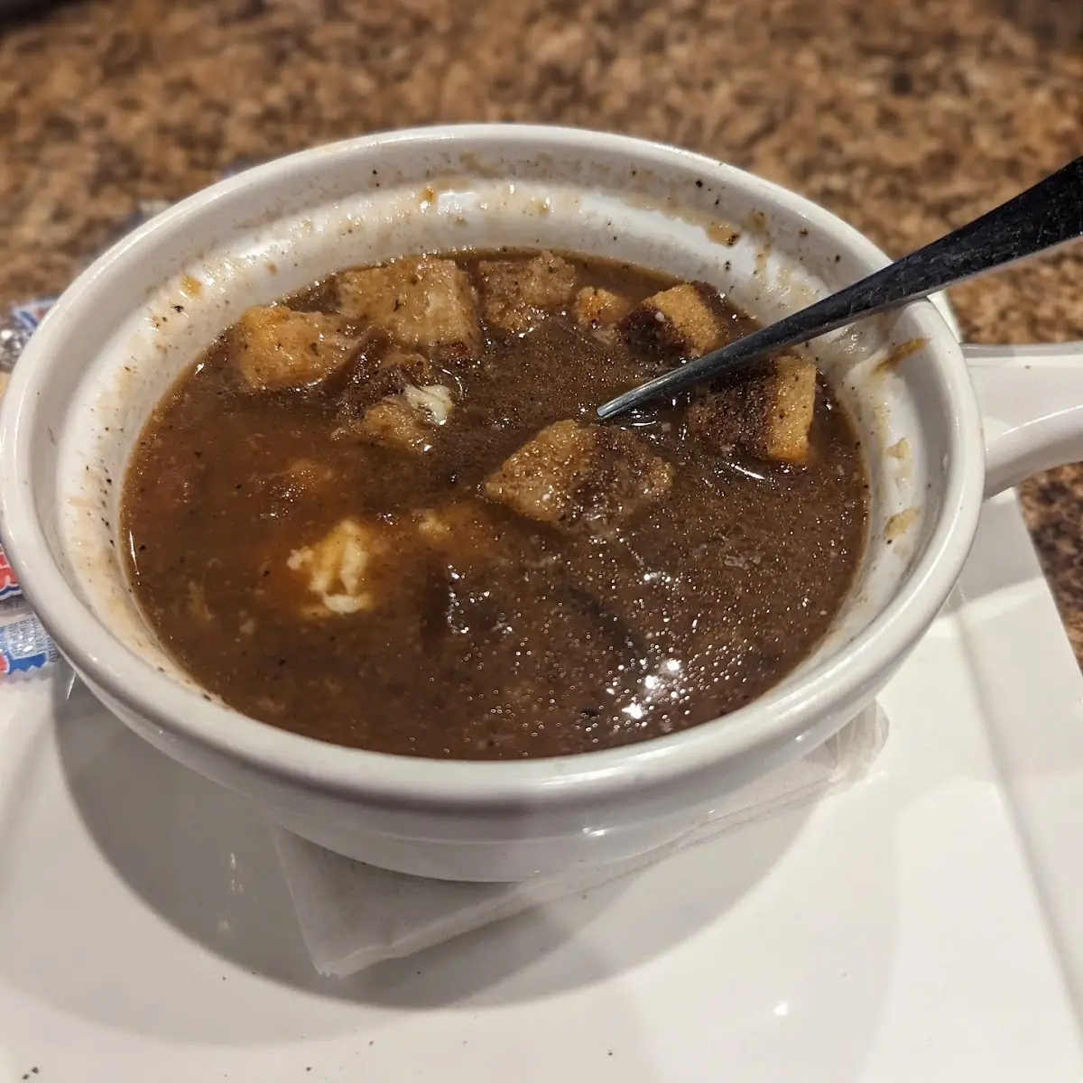 Onion Soup