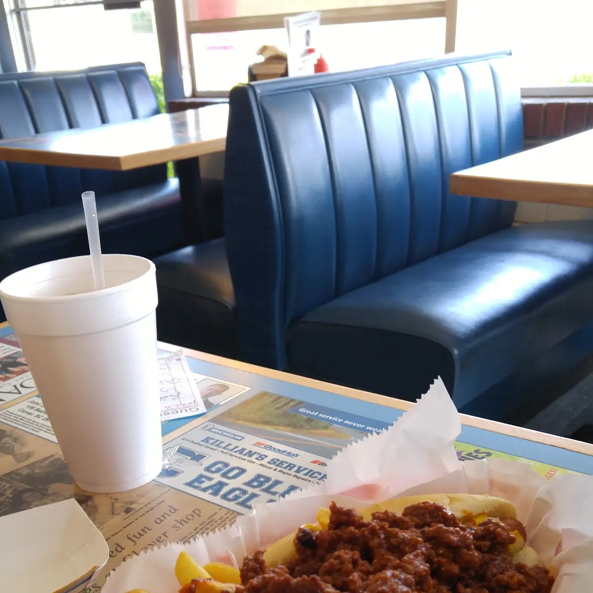 Chili Cheese Fries