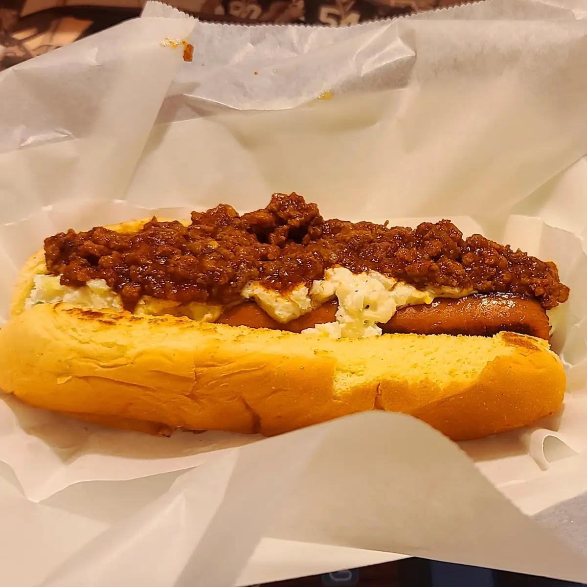 Hot Dog All the Way