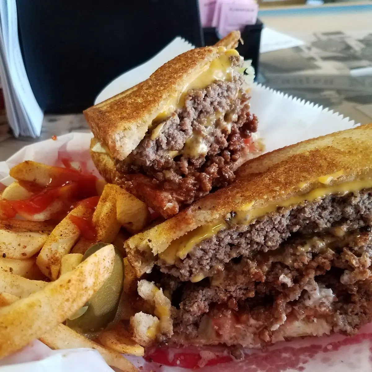 Patty Melt