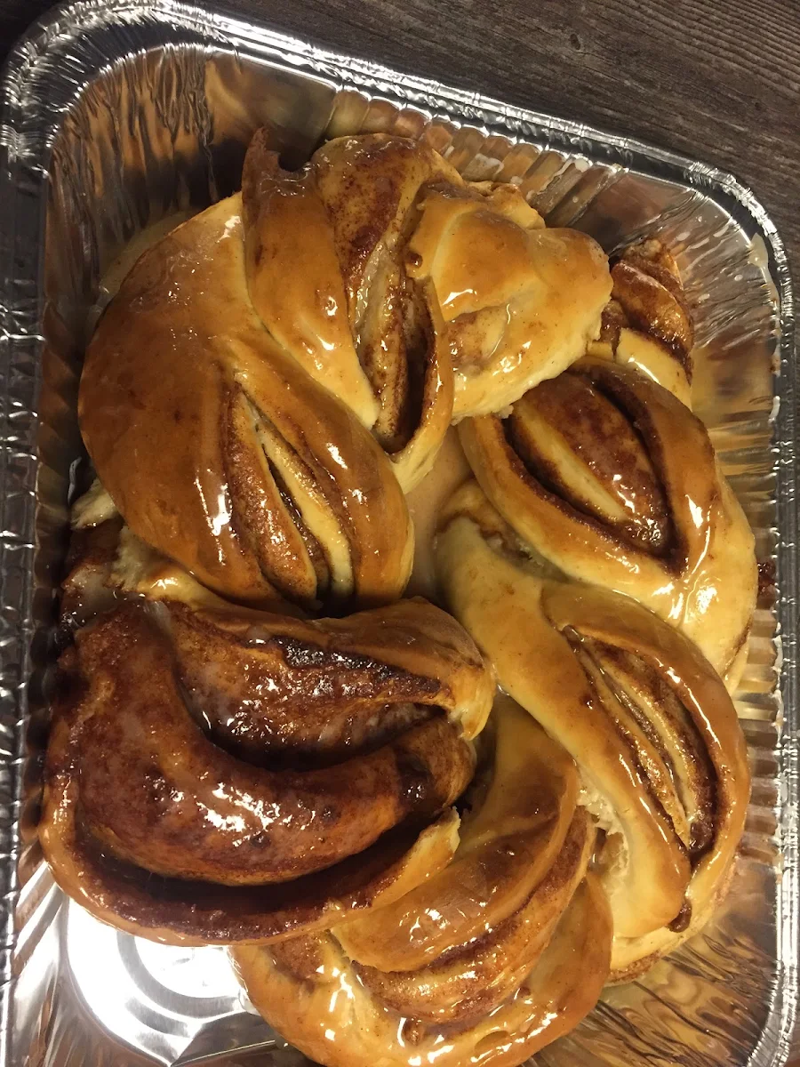 Cinnamon Roll
