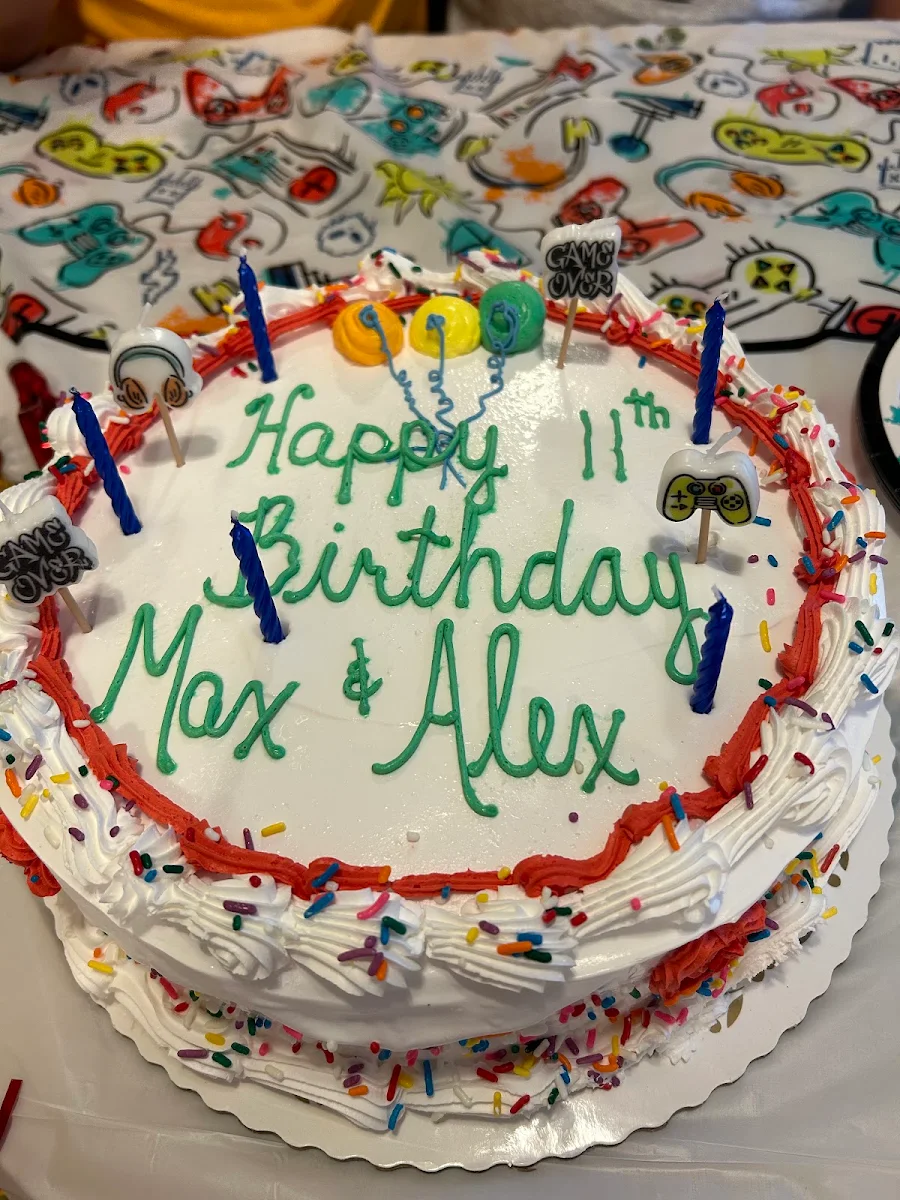 Birthday Cake