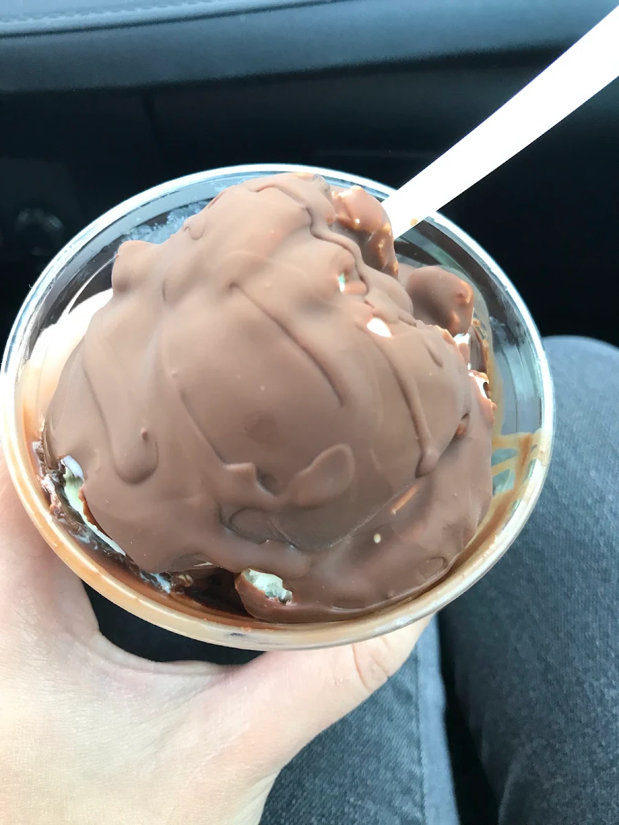 Mint Chocolate Chips