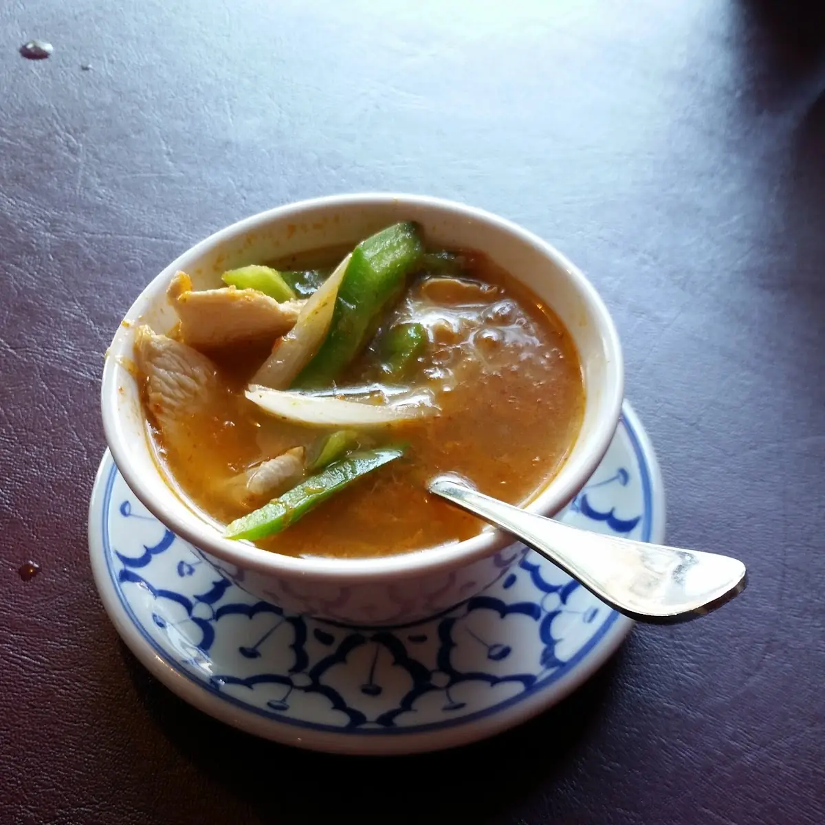 Coco Soup
