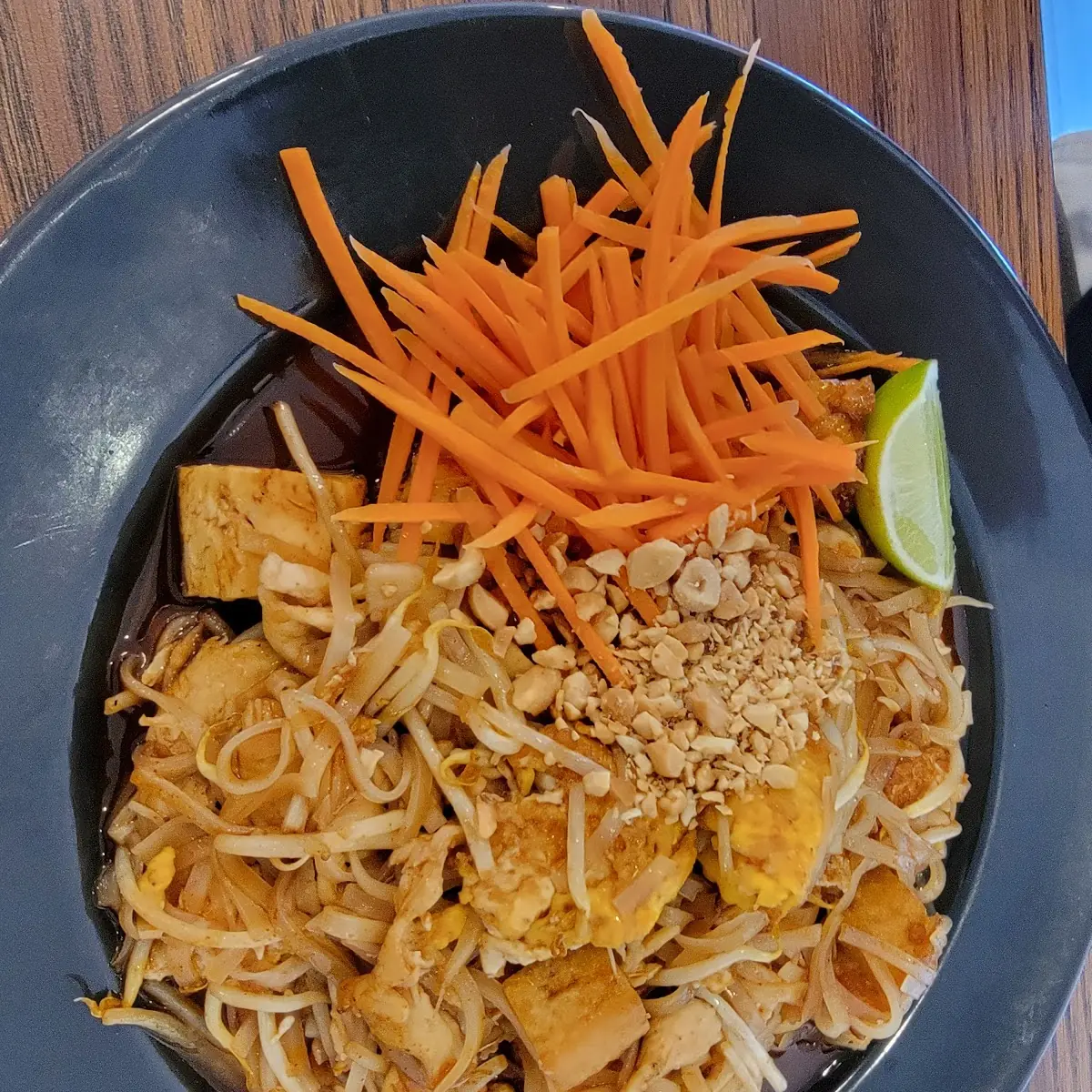 Pad Thai Chicken