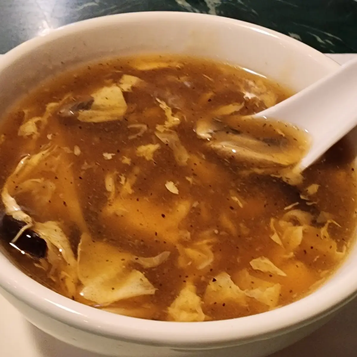 Hot and Sour Soup