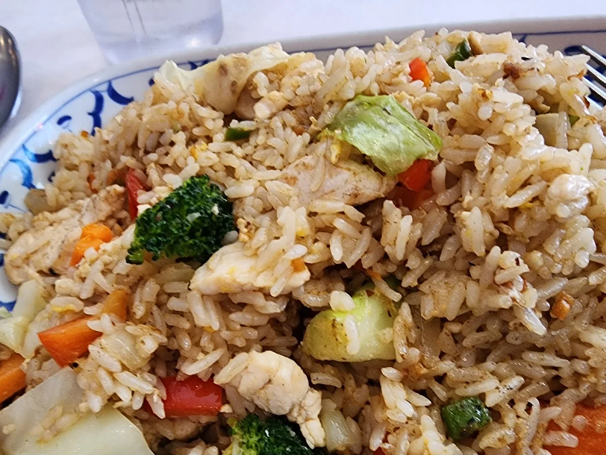 Chicken Fried Rice