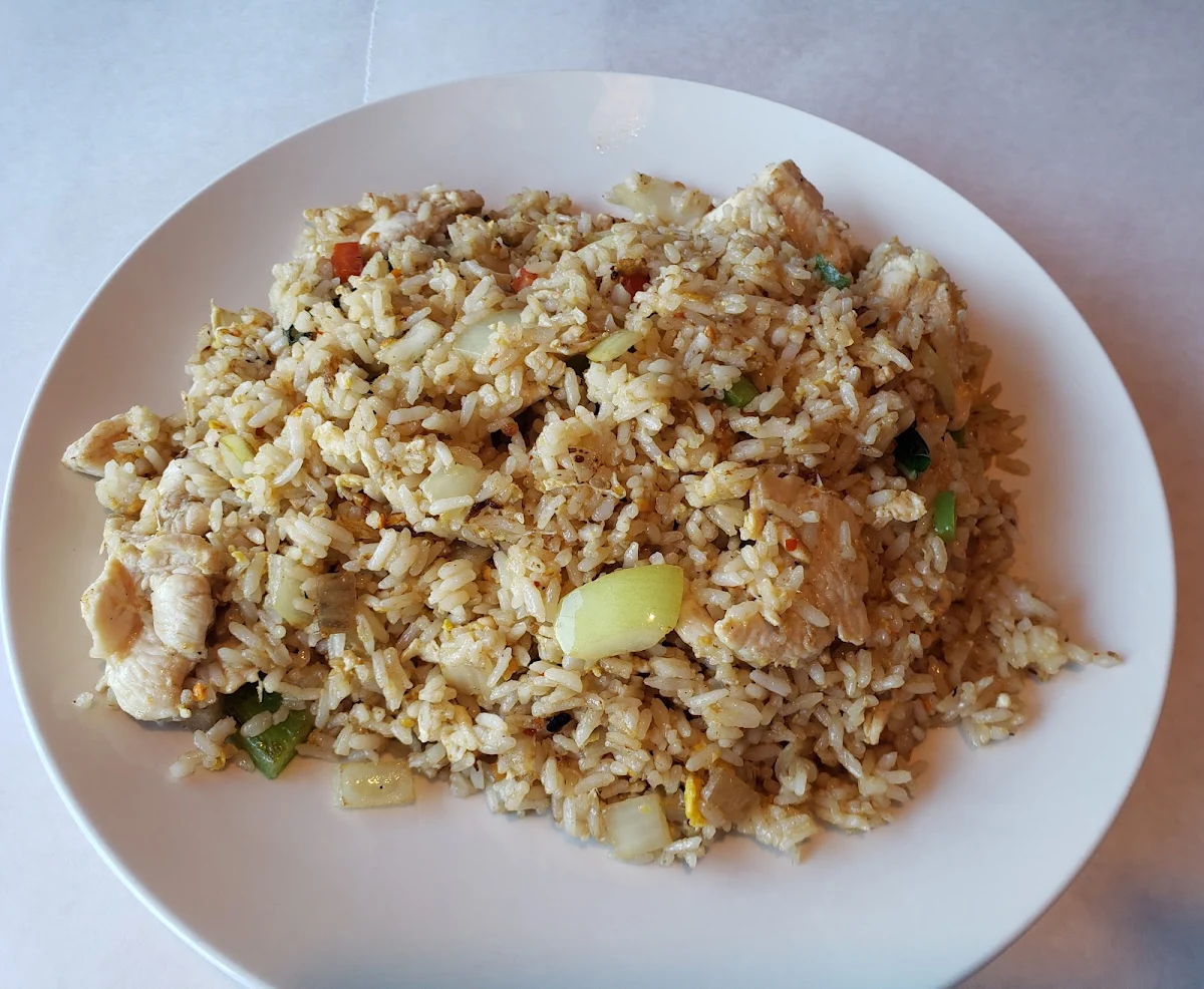 Egg Fried Rice