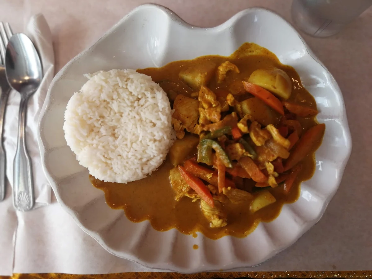 Yellow Curry