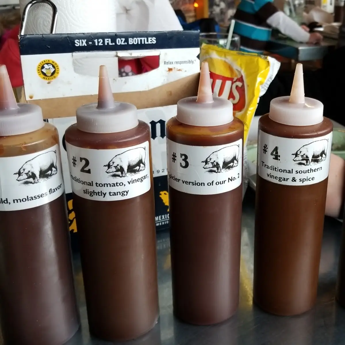 Barbecue Sauce