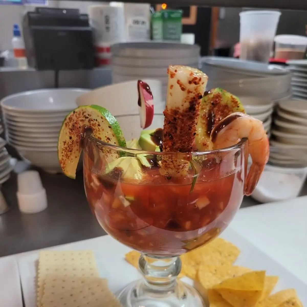 Prawn Cocktail