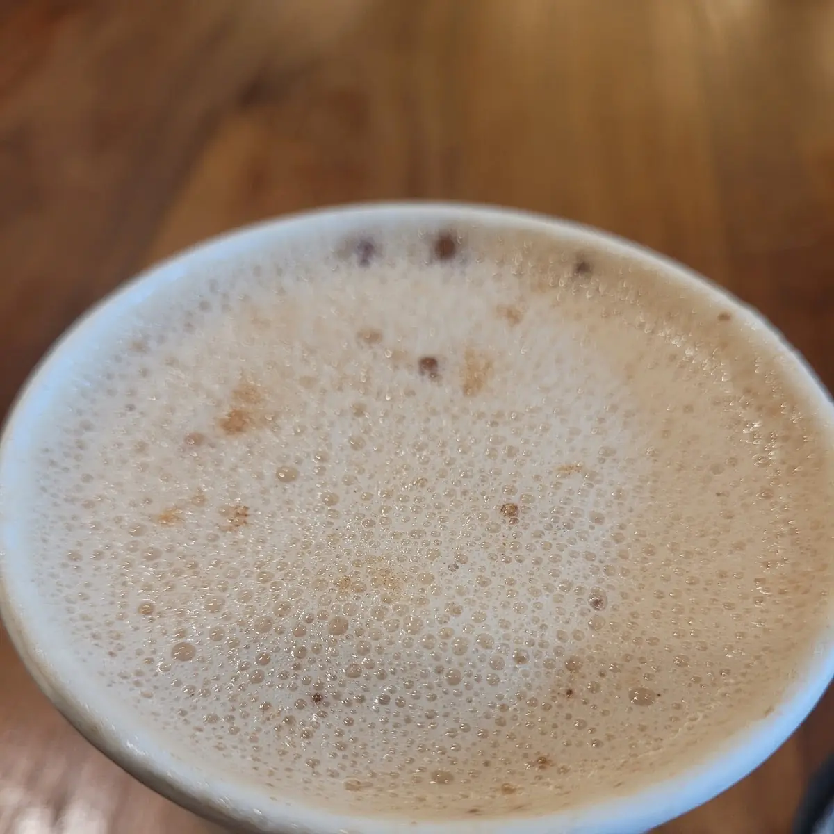 Chai Latte