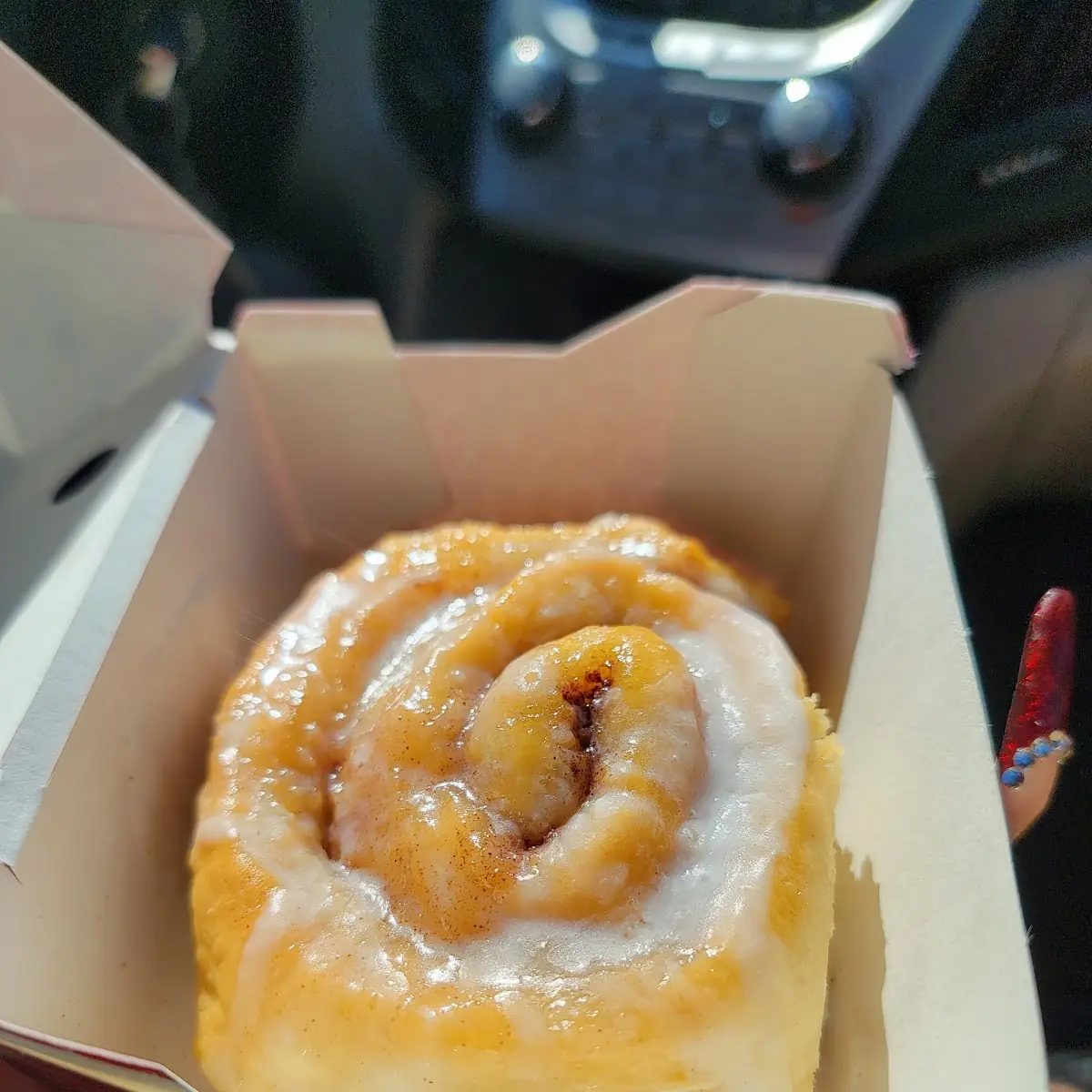 Cinnamon Roll