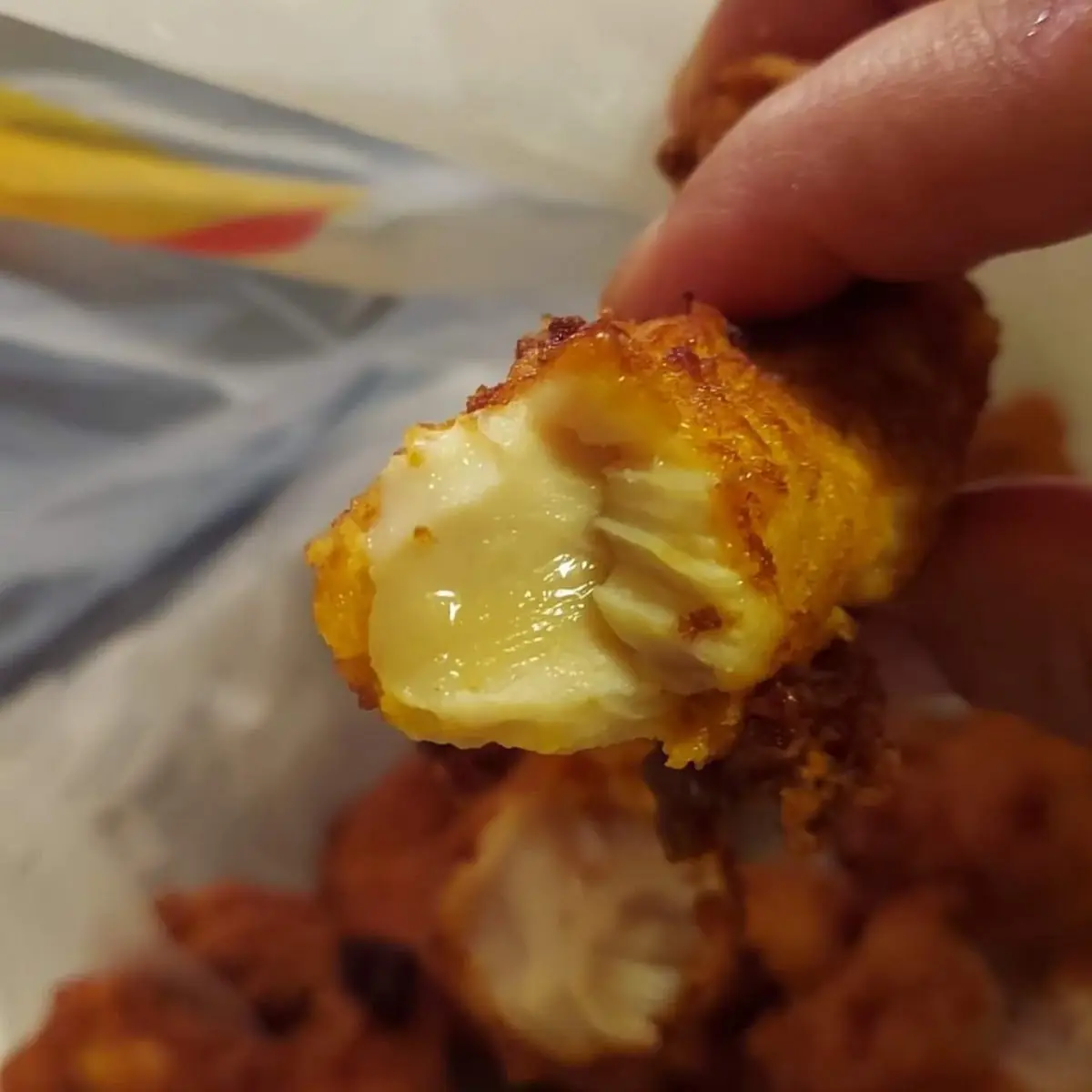 Hand Breaded Chicken Tenders