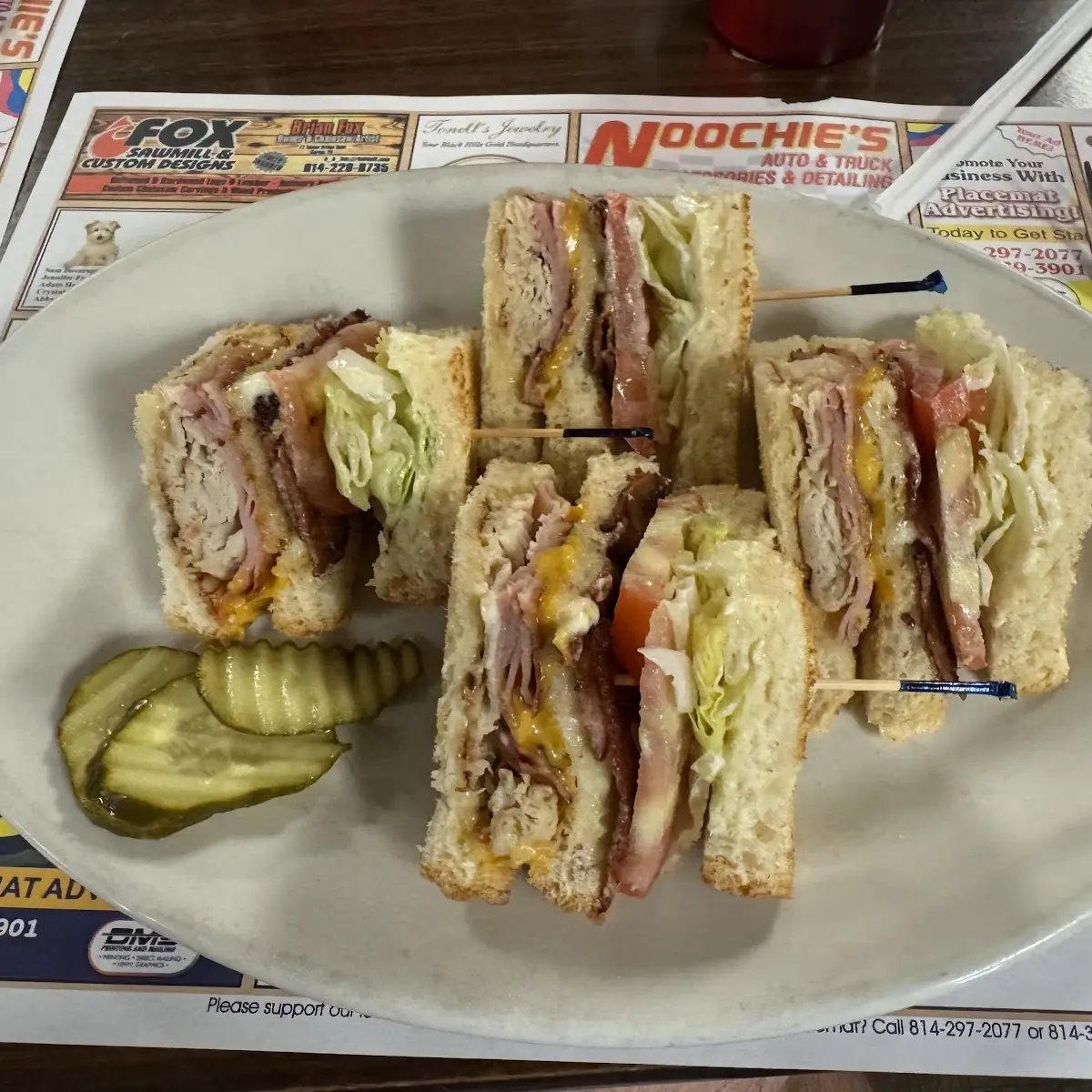 Club Sandwich