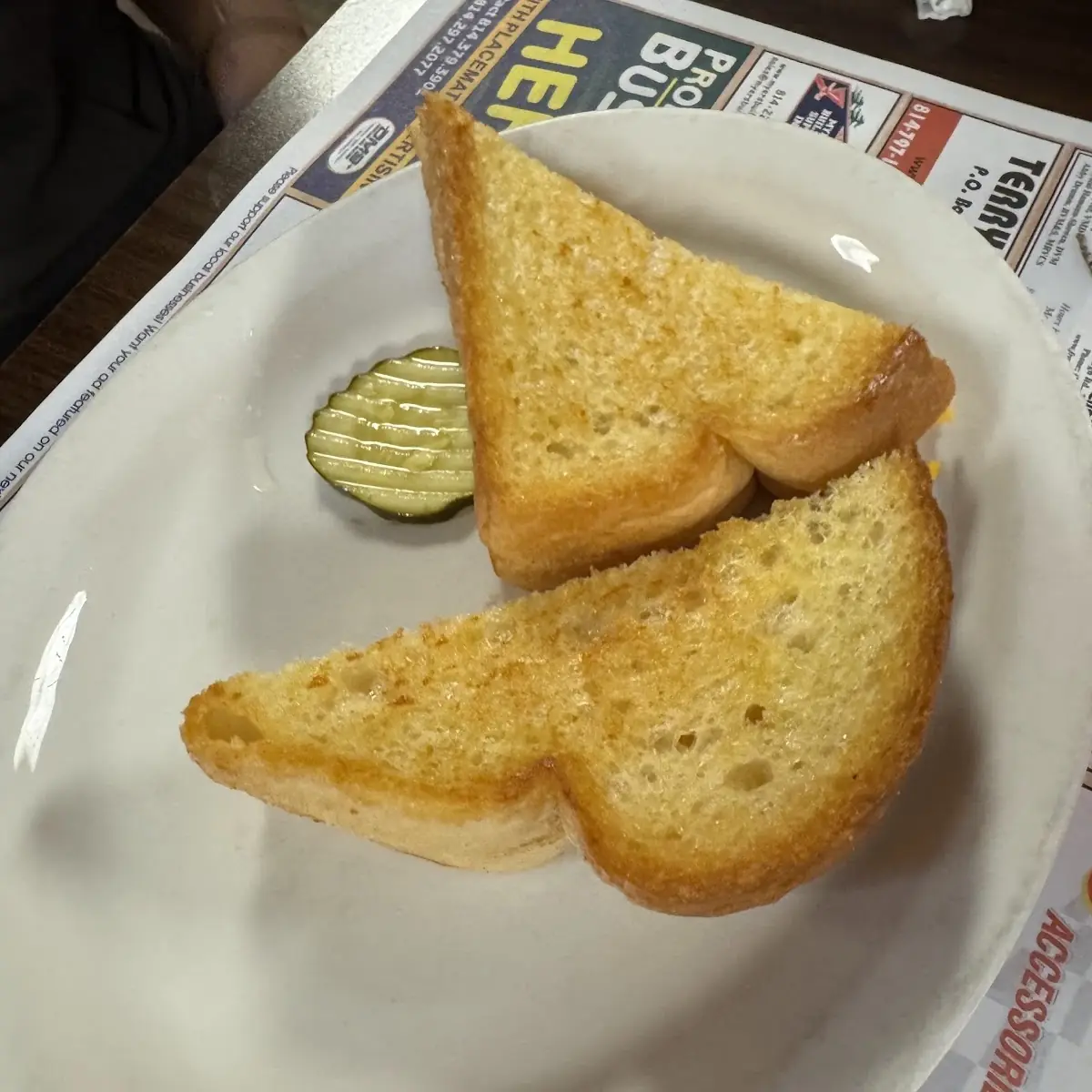 Garlic Bread