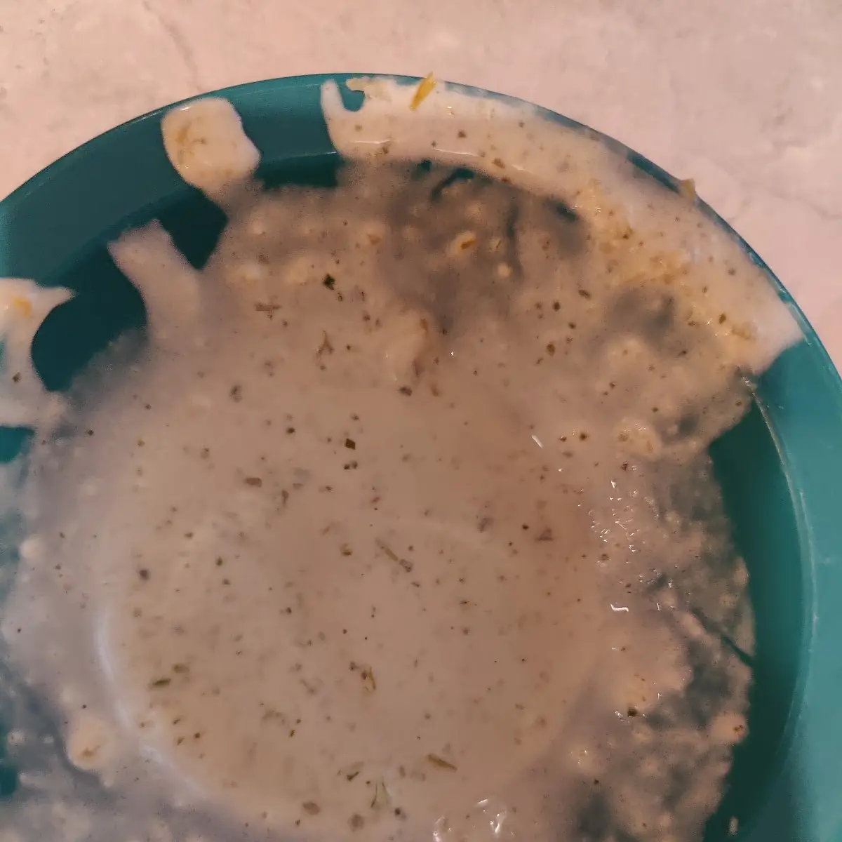 Jalapeno Ranch Sauce