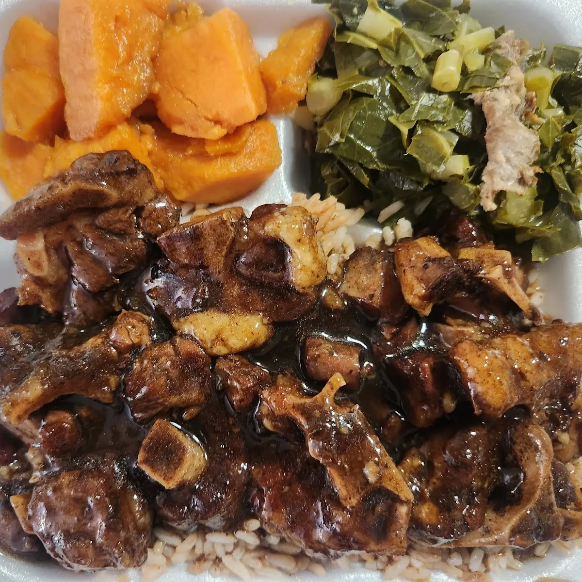 Curry Goat