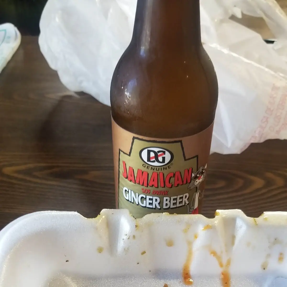 Jamaican Ginger Beer