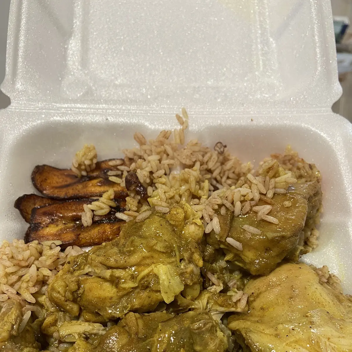 Rice & Beans