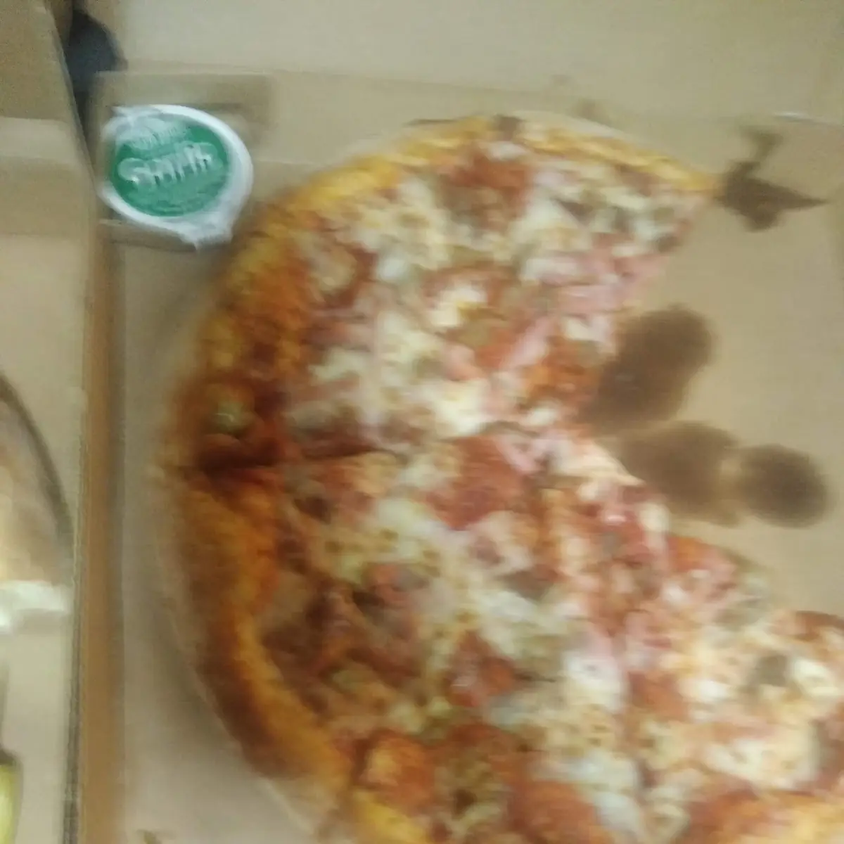 Meat Lovers Pizza
