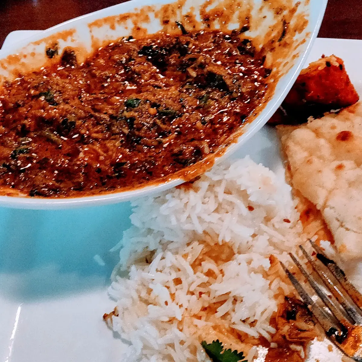 Lamb Saag