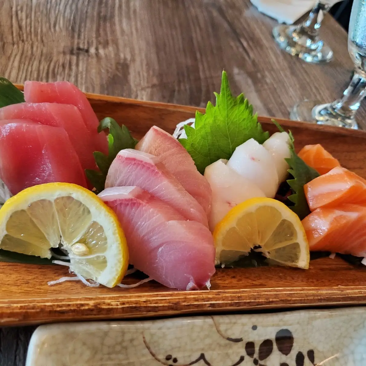Sashimi Combo