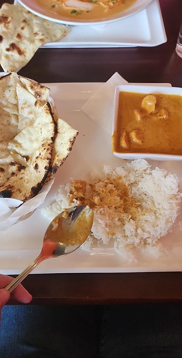 Highlights, Asian Curry House
