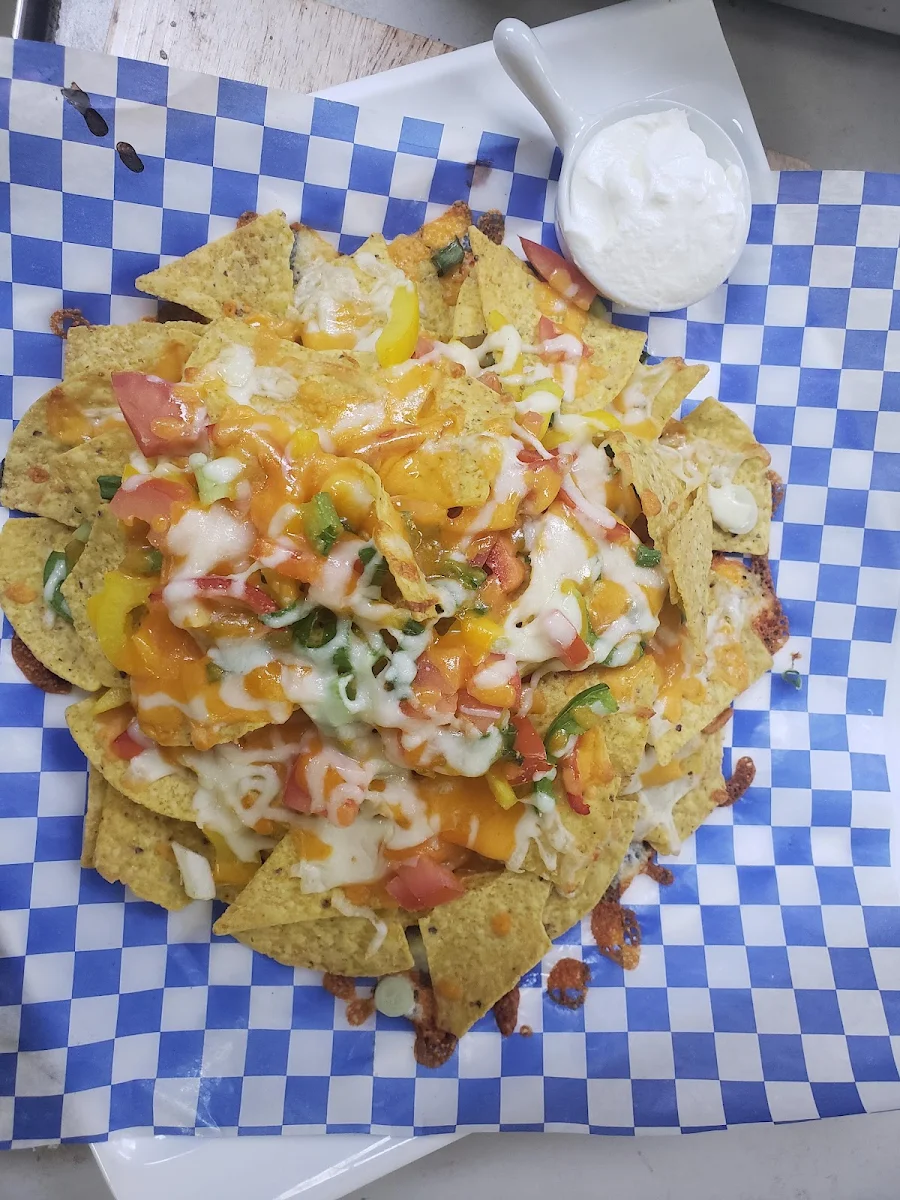 Kids Nacho's, Asian Curry House
