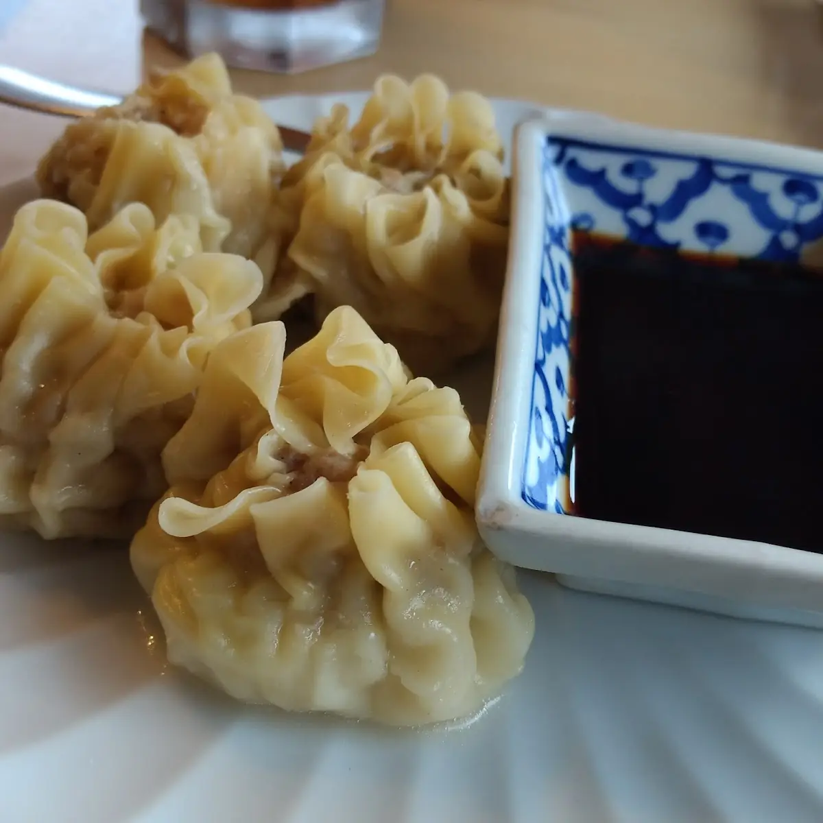 Steamed Dumplings